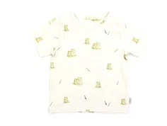 Petit Piao castle t-shirt print